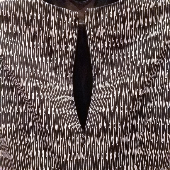 Kate Spade Saturday Skater Print with Pocket Dress - Picture 3 of 8